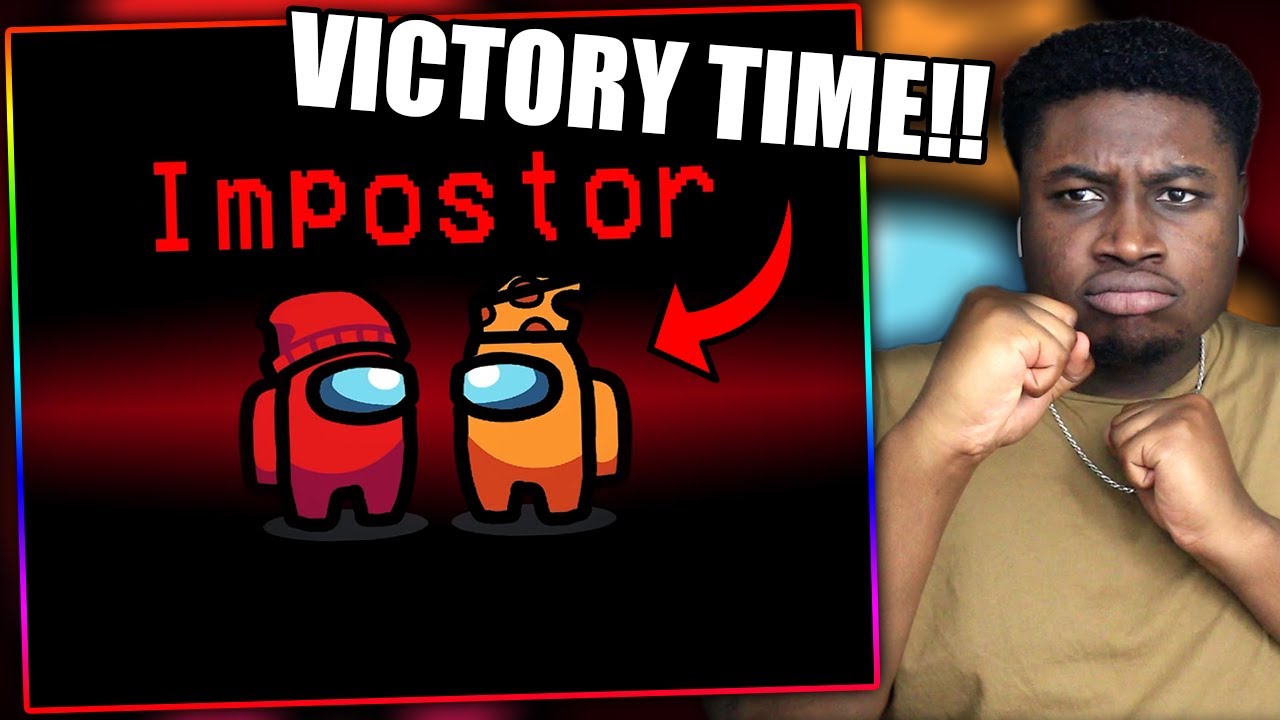 PLAYER TEAMS UP WITH MR CHEESE! | Among Us Logic: The King Imposter Reaction!