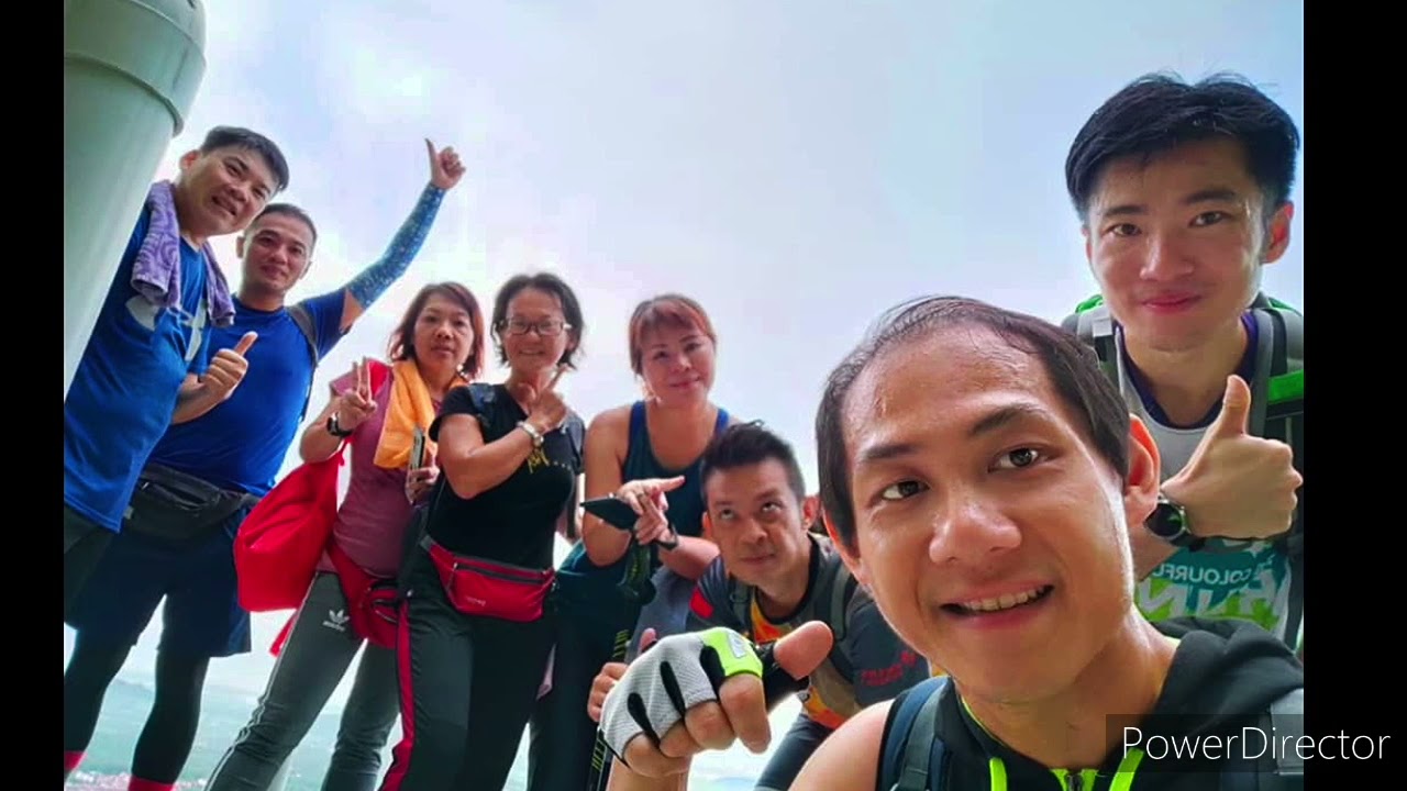 Sunday Morning Hike, Cherok Tokun, Bukit Mertajam, Berapit.