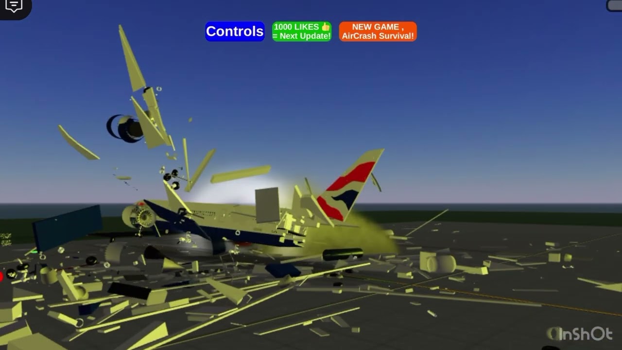 Best Roblox aircraft games #avgeek