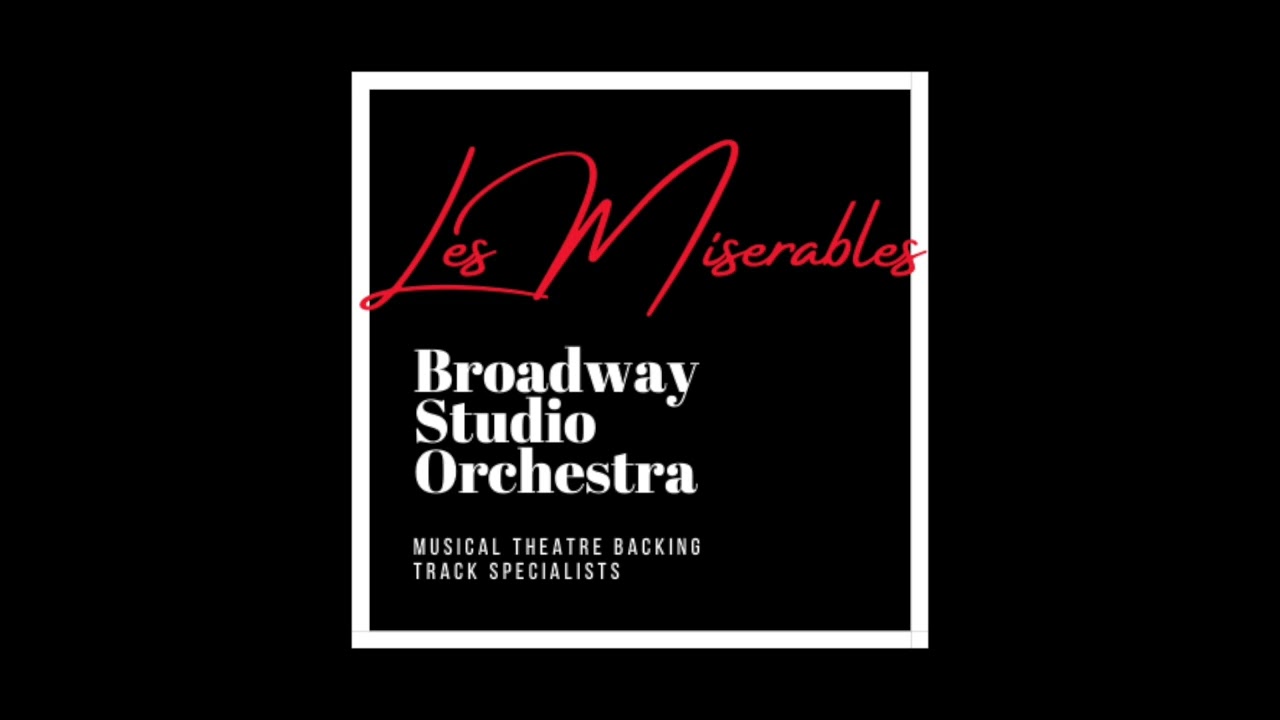 Master Of The House | Orchestral Backing Track | Les Misérables
