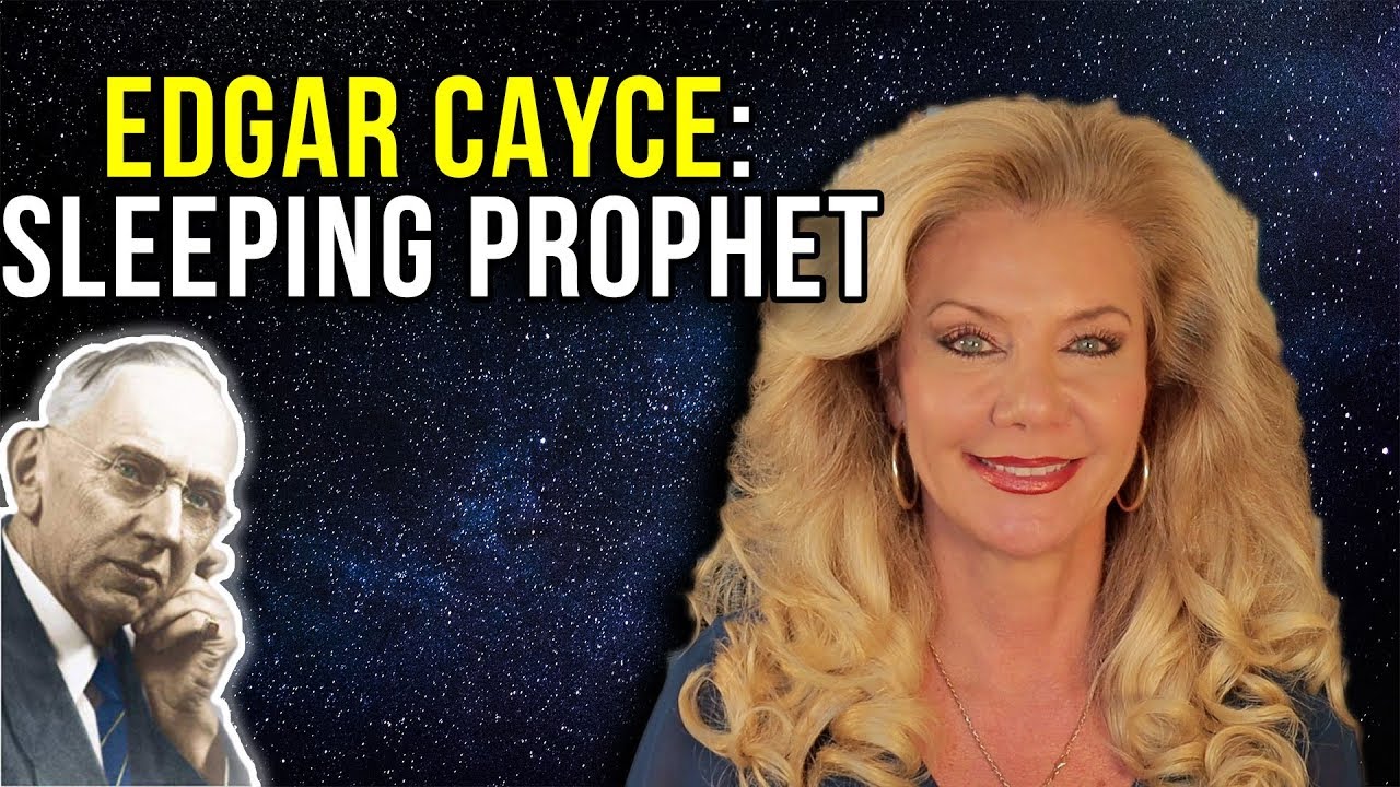 Edgar Cayce: Sleeping Prophet: Amazing life and chart