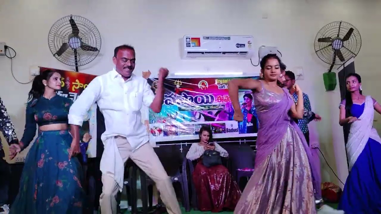 Utham sir senior dancer 