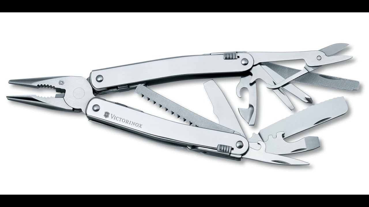 Victorinox SwissTool Spirit Мультитулов Мультитул Мультитульевич