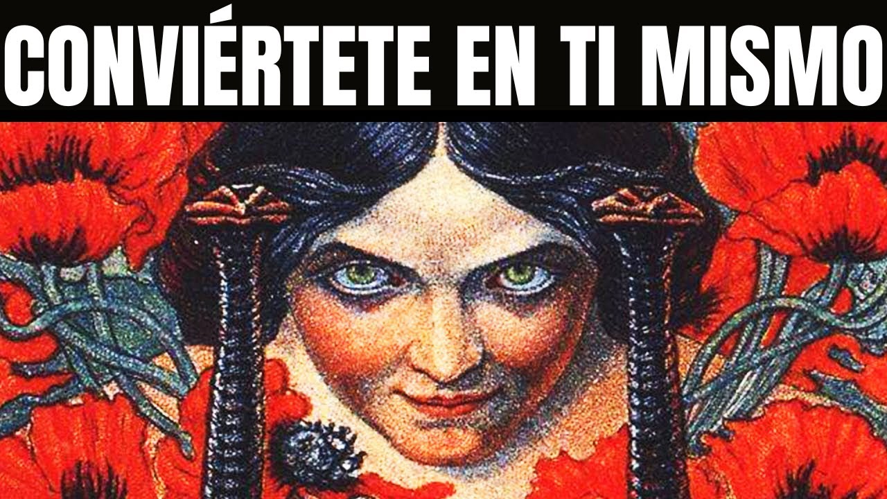 Conviértete en quien más te da miedo ser | La psicología de Carl Jung