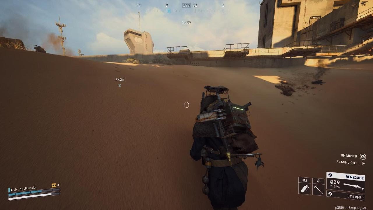 ARC Raiders Impossible Escape