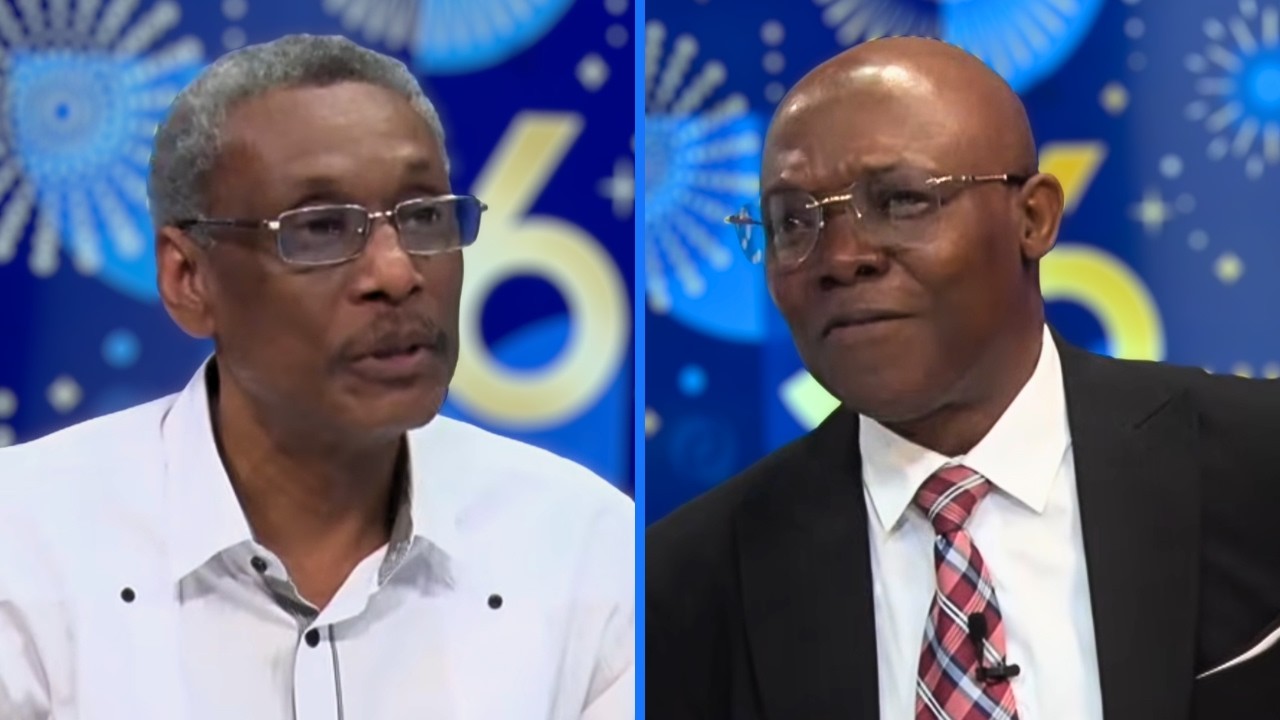 Le ministre de la Culture et de la Communication célèbre les 56 ans de Radio Télé Métropole