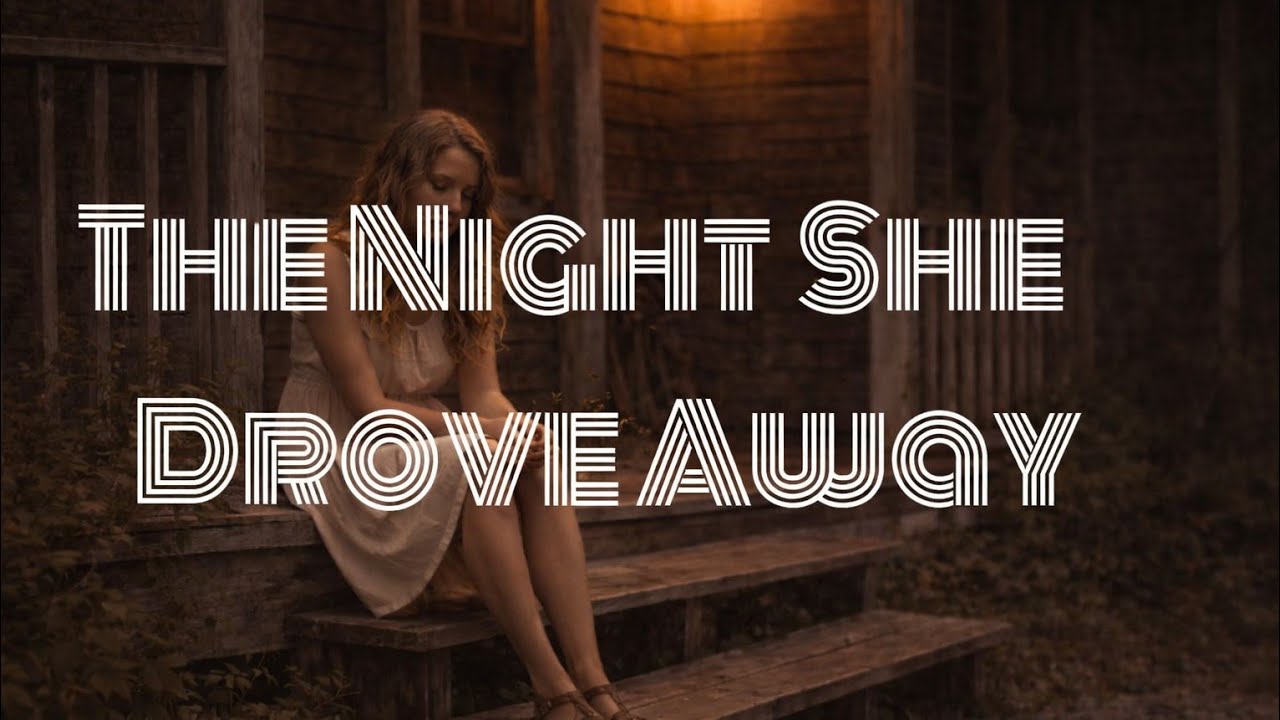Morgan Wallen - The Night She Drove Away (Official Music Video)