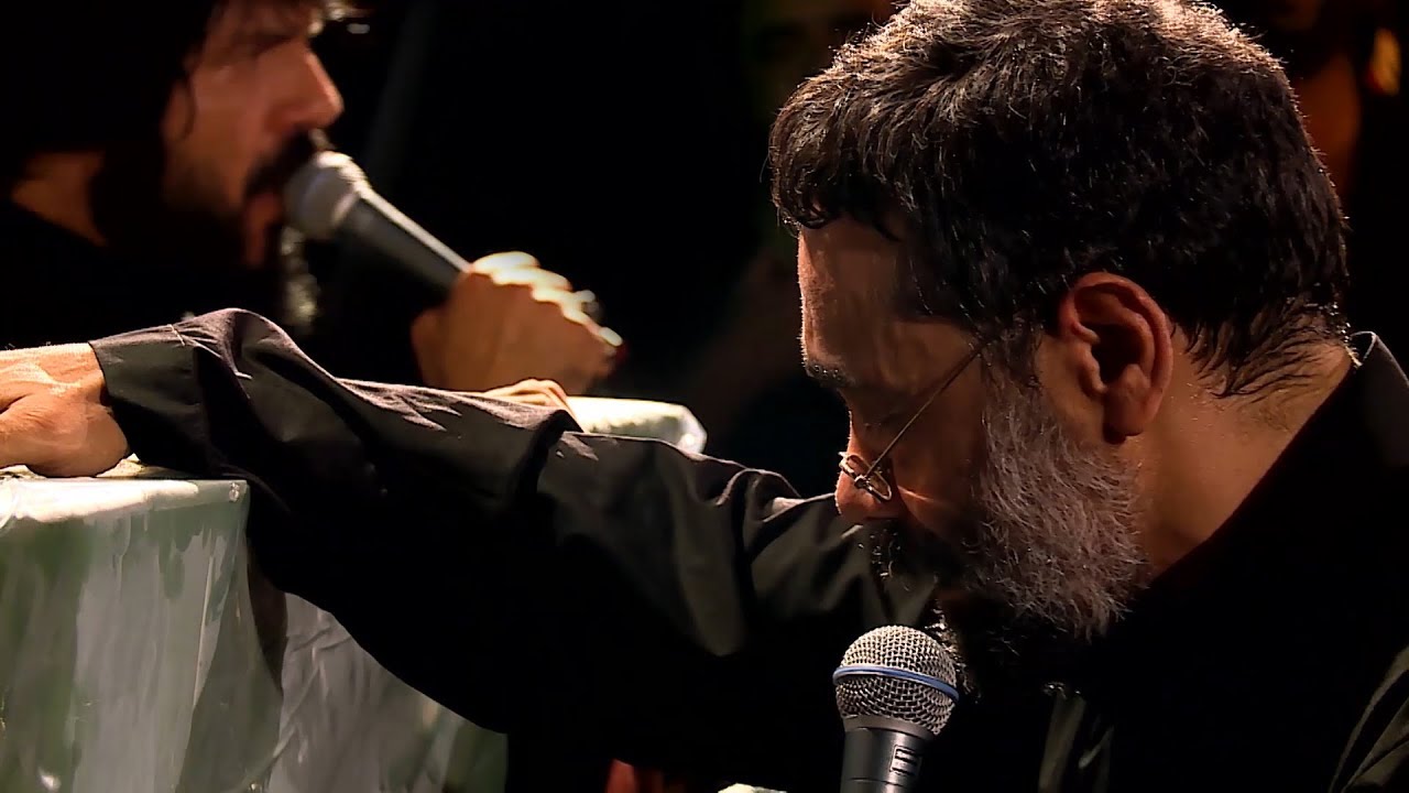 حاج محمود کریمی - شور (سلام عزیز پرپرم)