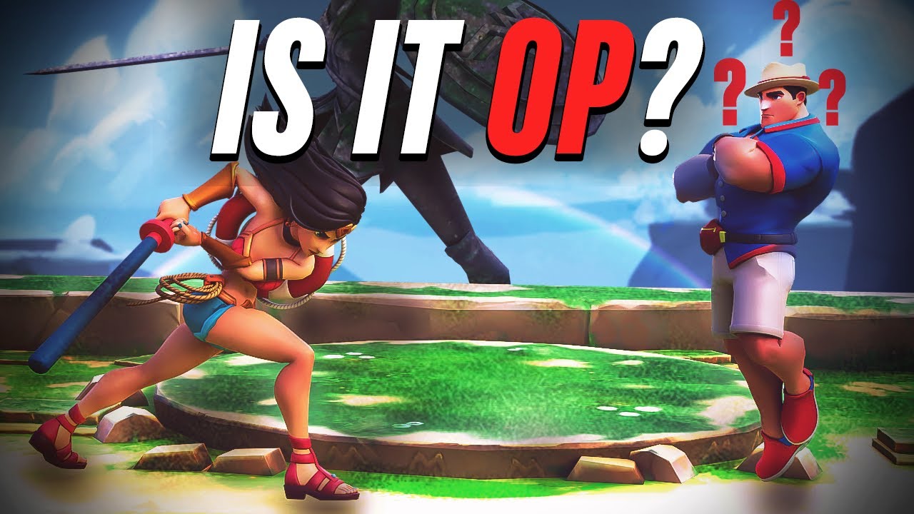 The Strengths and Weaknesses of Whiff Punishing In MultiVersus!