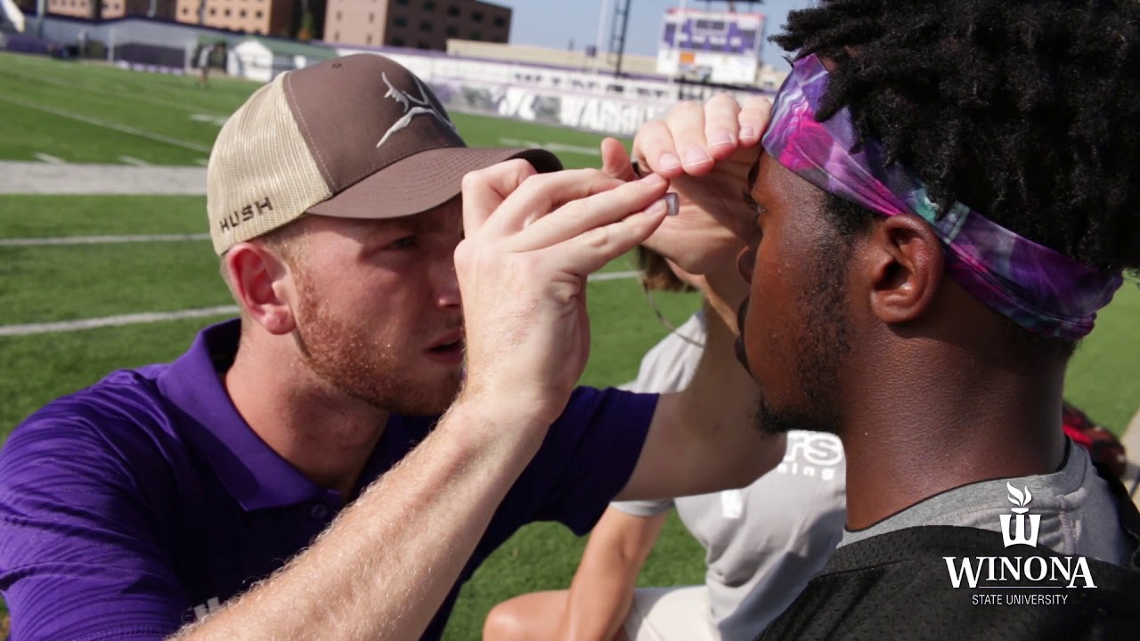 Athletic Training at Winona State University
