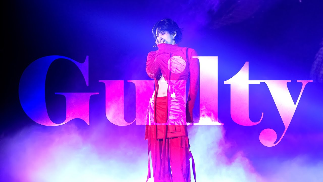 [4K] 231216 태민 - Guilty 메타모프 직캠 : TAEMIN METAMORPH 길티 fancam