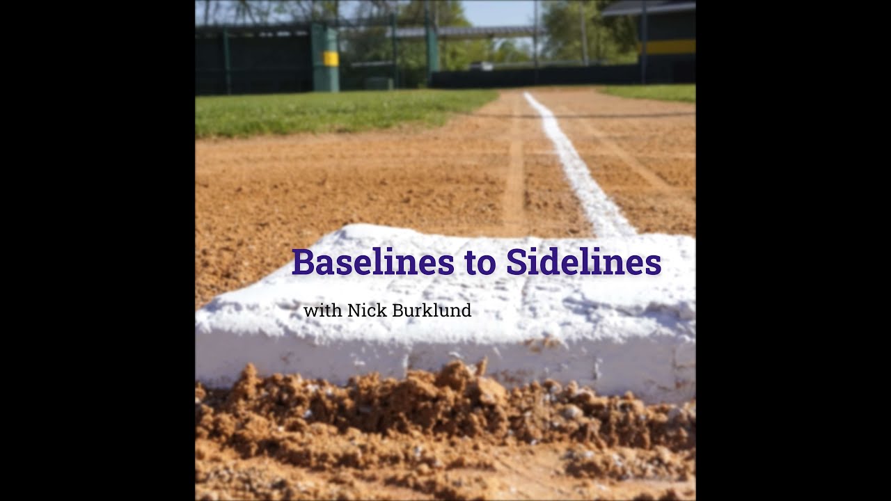 Baselines to Sidelines DEBUT!