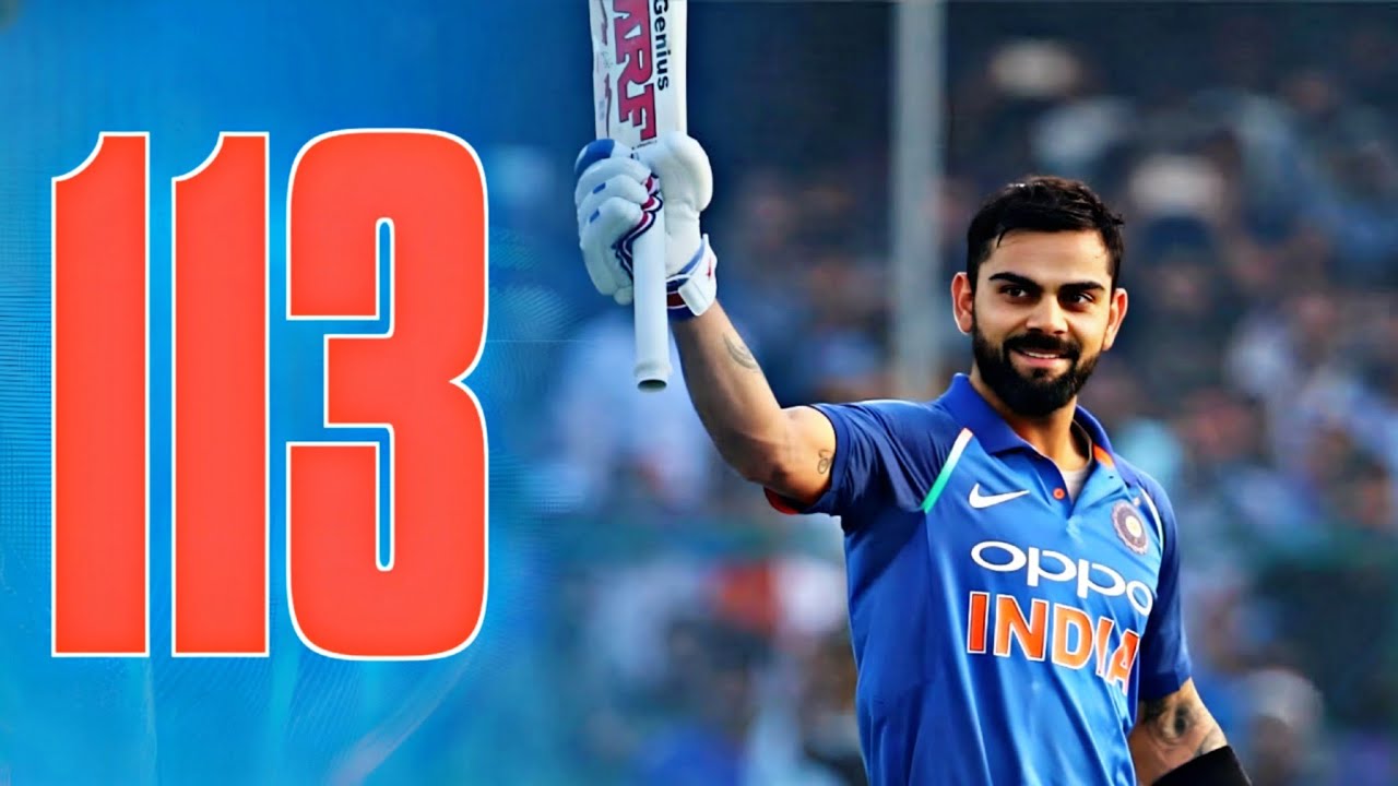 Virat Kohli 113(106) vs New Zealand | 3rd Odi 2017 Kanpur | Extended Highlights | HD 