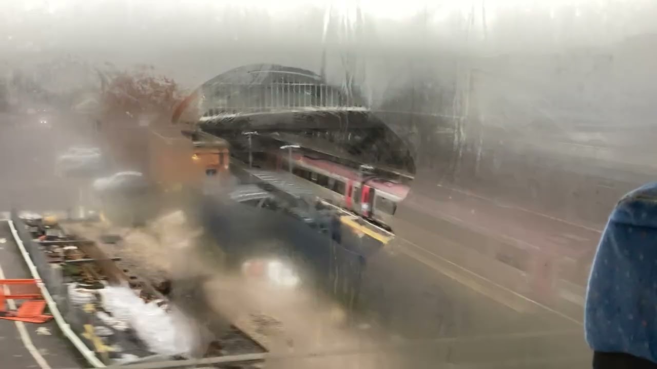 Random Bus Video No. 54: More thrash on 1541 (HJ63 JKE)