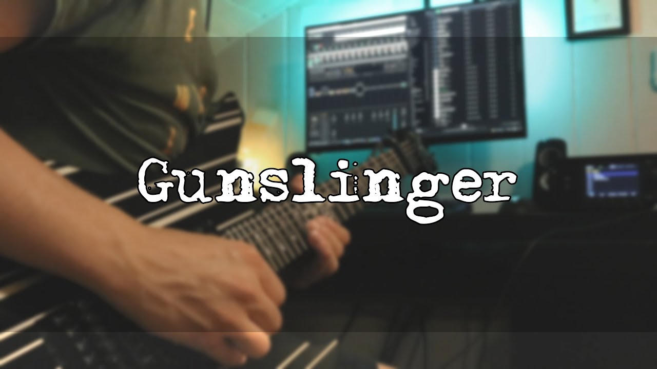 Gunslinger - Avenged Sevenfold | Guitar Cover