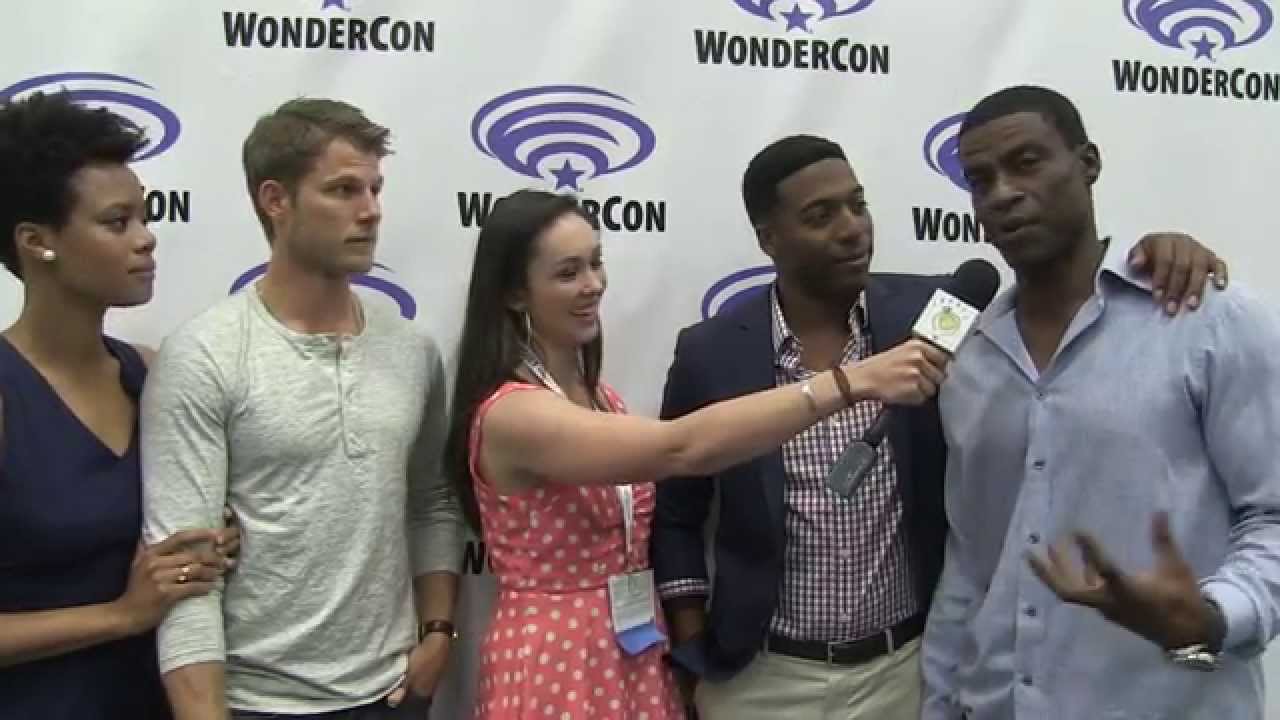 Последний корабль с актёрами — Wondercon 2015