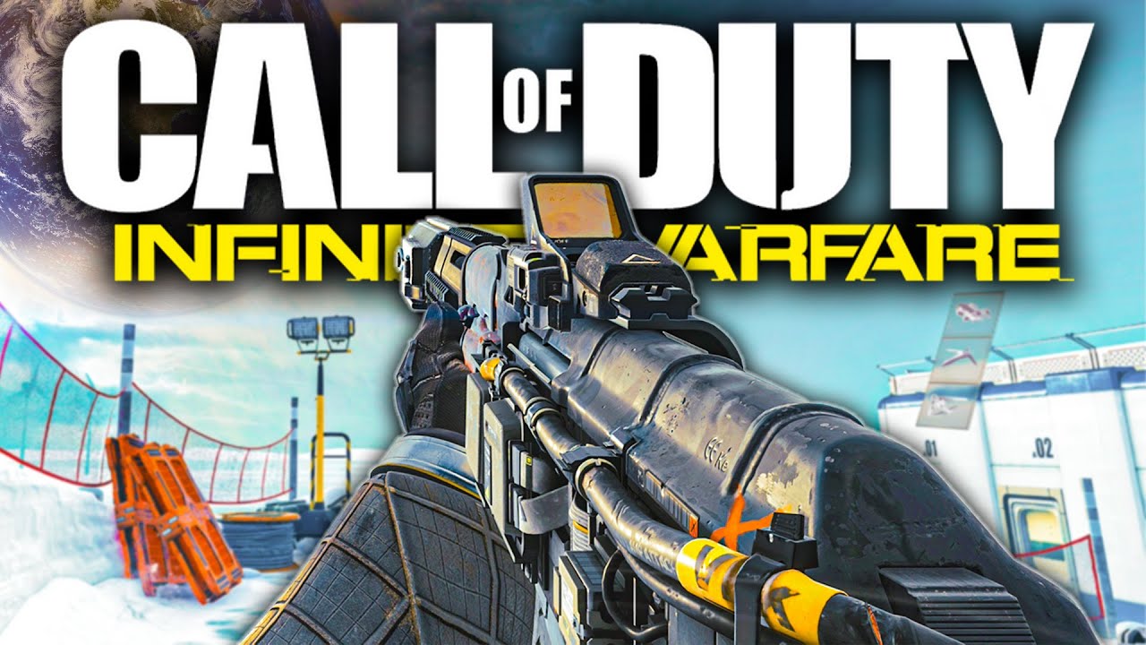 Infinite Warfare: секретный шедевр Call of Duty