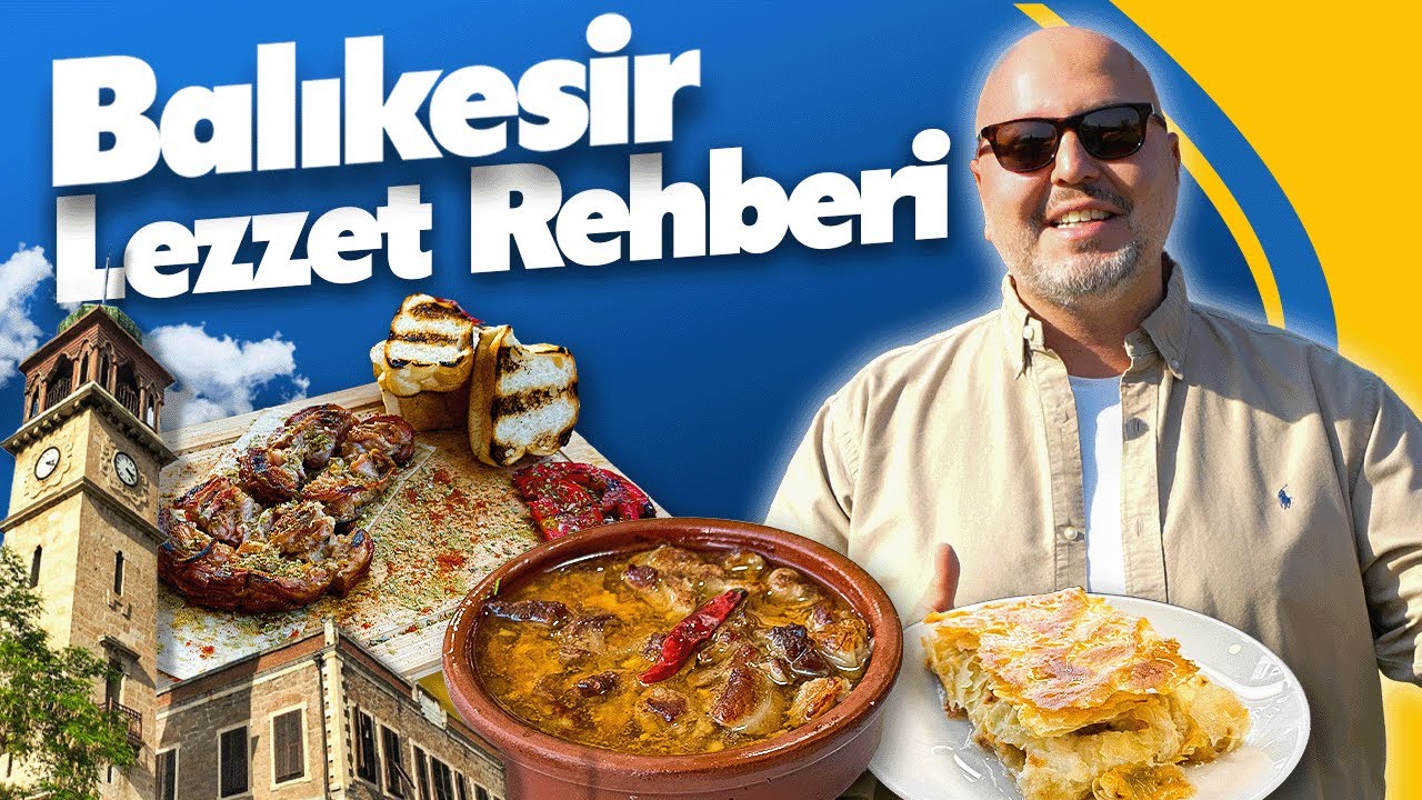 ГИД ПО ВКУСАМ БАЛЫКЕСИРА | Kelle Paça, Tirit, Жареная баранина, Balıkesir Kaymaklı