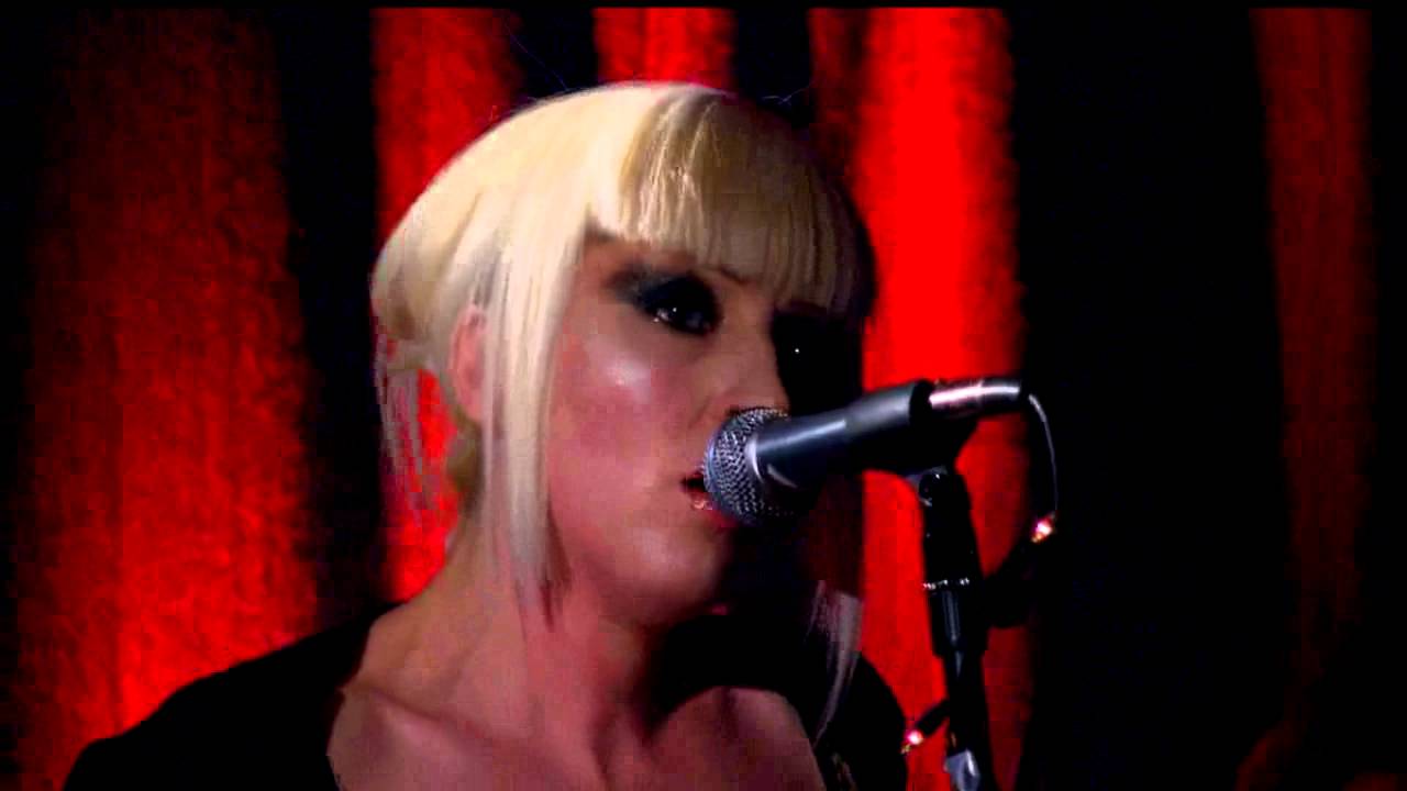 THE EDEN HOUSE 'The Dark Half' feat. Evi Vine, live at Goldtop Studio
