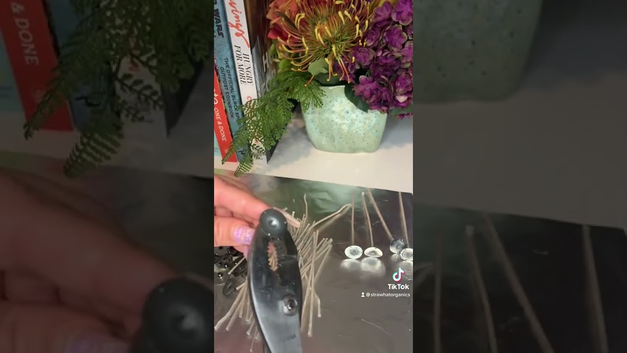 Wick tabs