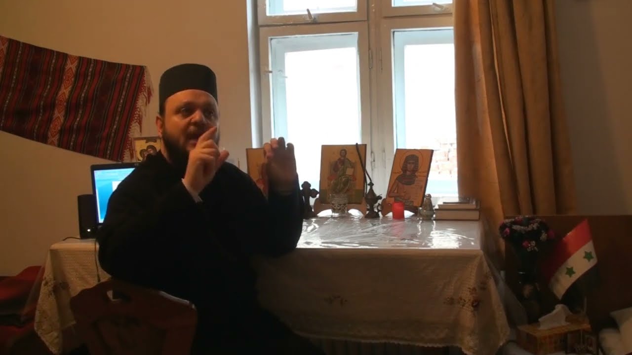Rugăciunea Domnească în aramaică & arabă, partea a 2-a - Yousef Shattahi