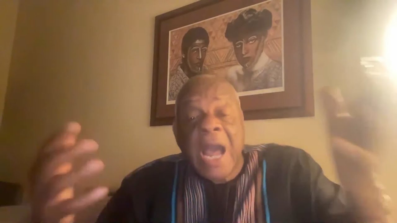 Why They Never Show You the Wig Room in Egypt | Molefi Kete Asante