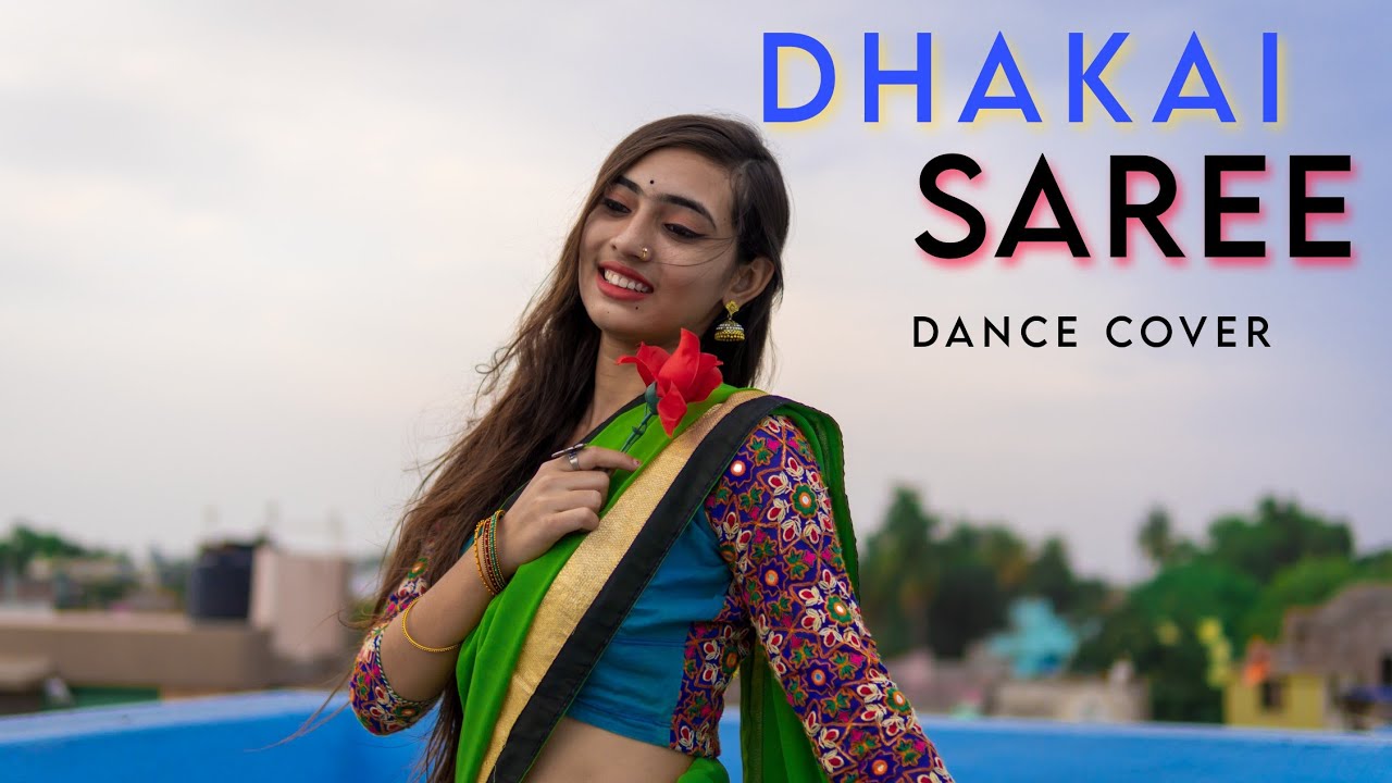 Dhakai Saree | Dance Cover | Quick Style Dance | ঢাকাই শাড়ি | 2023
