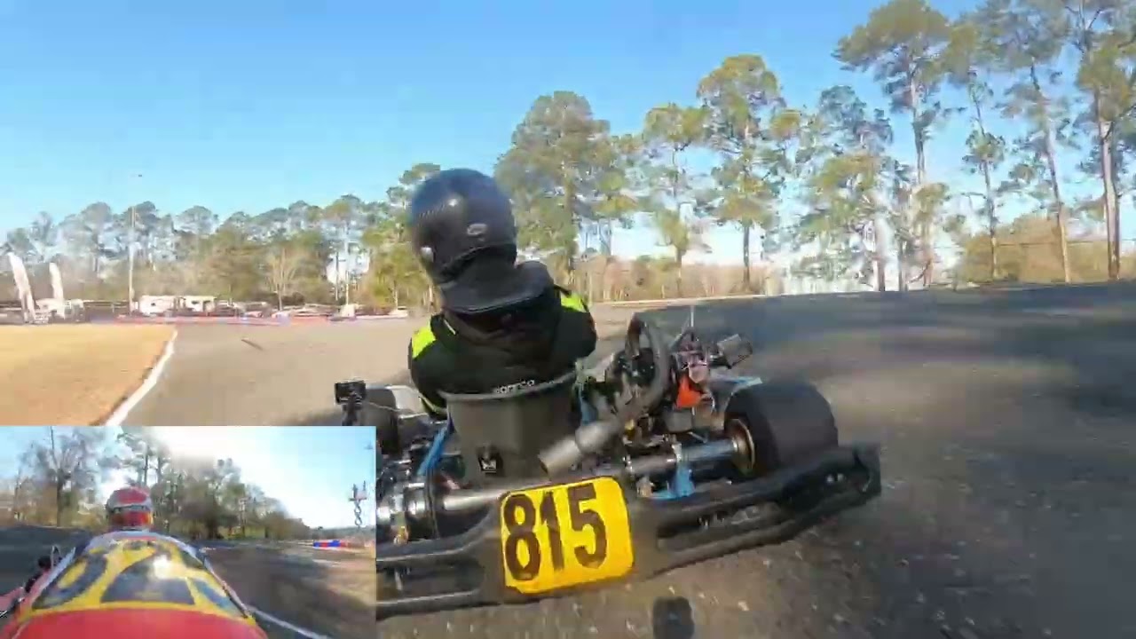 2026 APEX Round 2 - Briggs Junior Pre Final (Layton Mull)