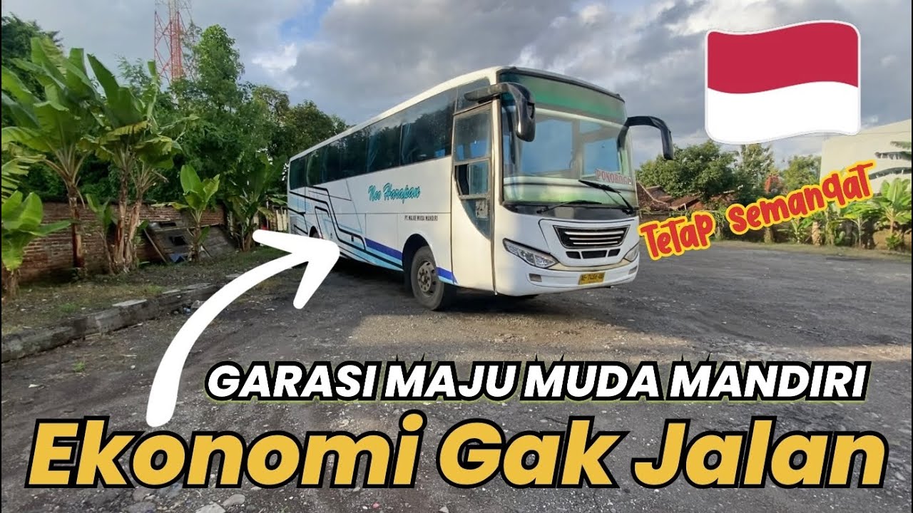 GARASI PONOROGO INDAH ‼️JAM SORE ekonomi perpal.
