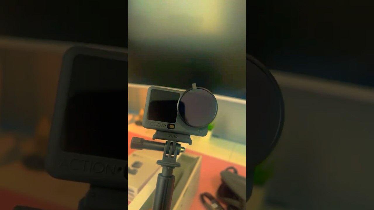 DJI Osmo Action 6: Unboxing My First Camera+ Accessories & Review