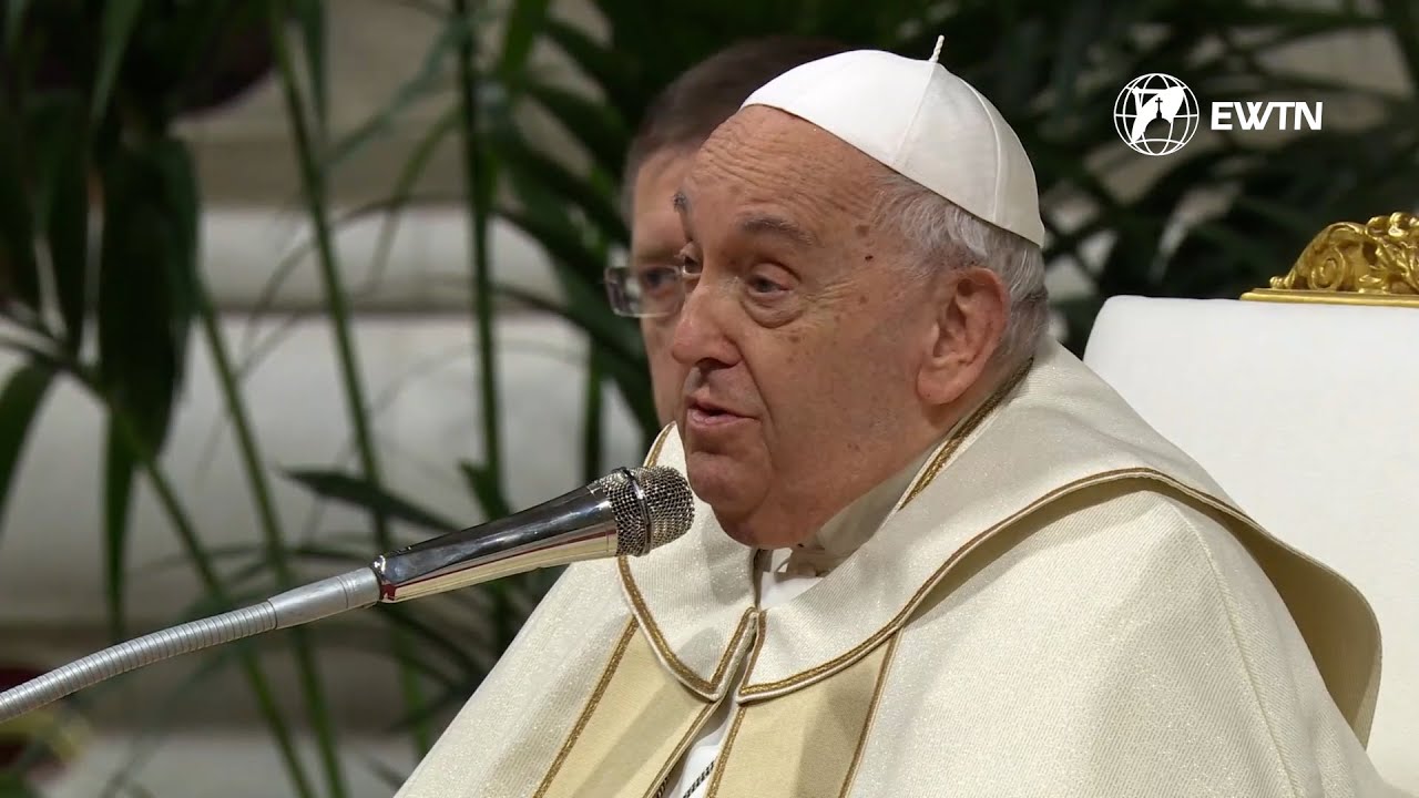 El Papa Francisco alienta a escuchar el mensaje de la Virgen de Guadalupe en cada momento de la vida