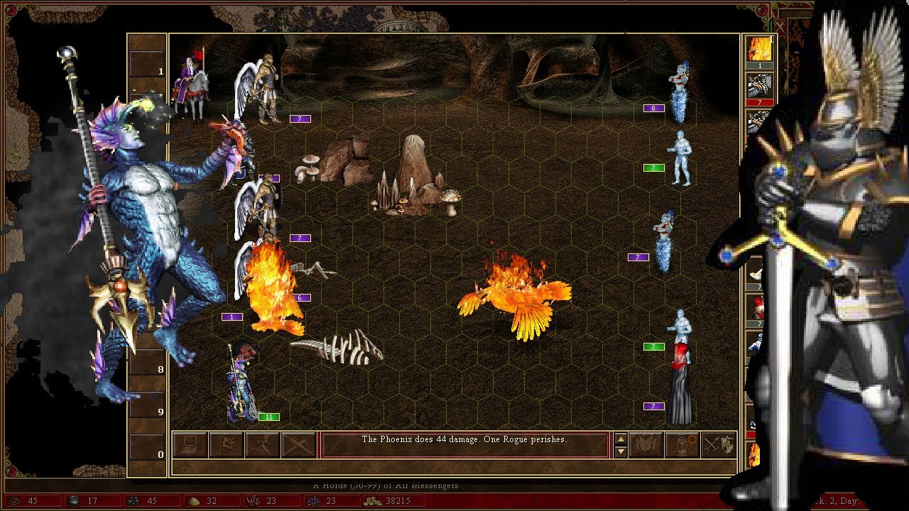 Third Upgrade Creatures mod v2.5.0 - many, many new things... creatures, banks, artifacts...