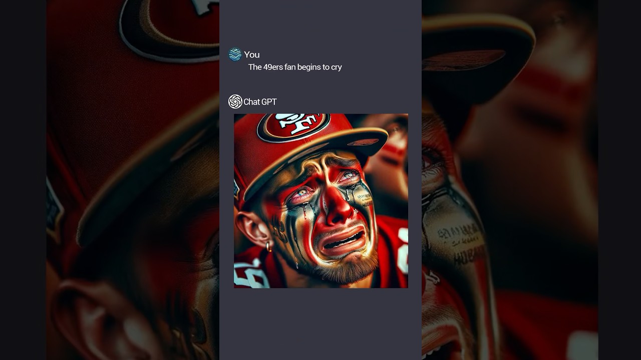 Super Bowl 58 🏈🎉 #aiartwork #superbowl #taylorswift #traviskelce #chiefs #49ers #chatgpt