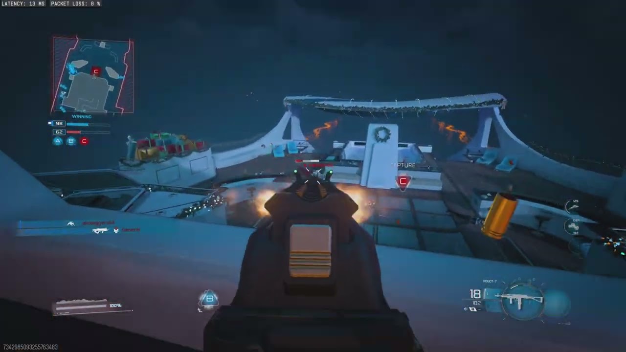 One Patience Nuke w/ KOGOT 7! ☢️ (BLACK OPS 7 - MULTIPLAYER GAMEPLAY)