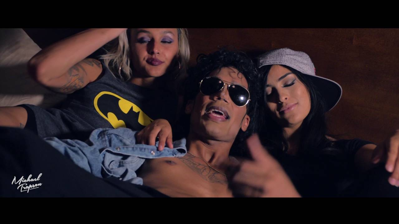 MIchael Trapson - Startin' Somethin' (Music Video)