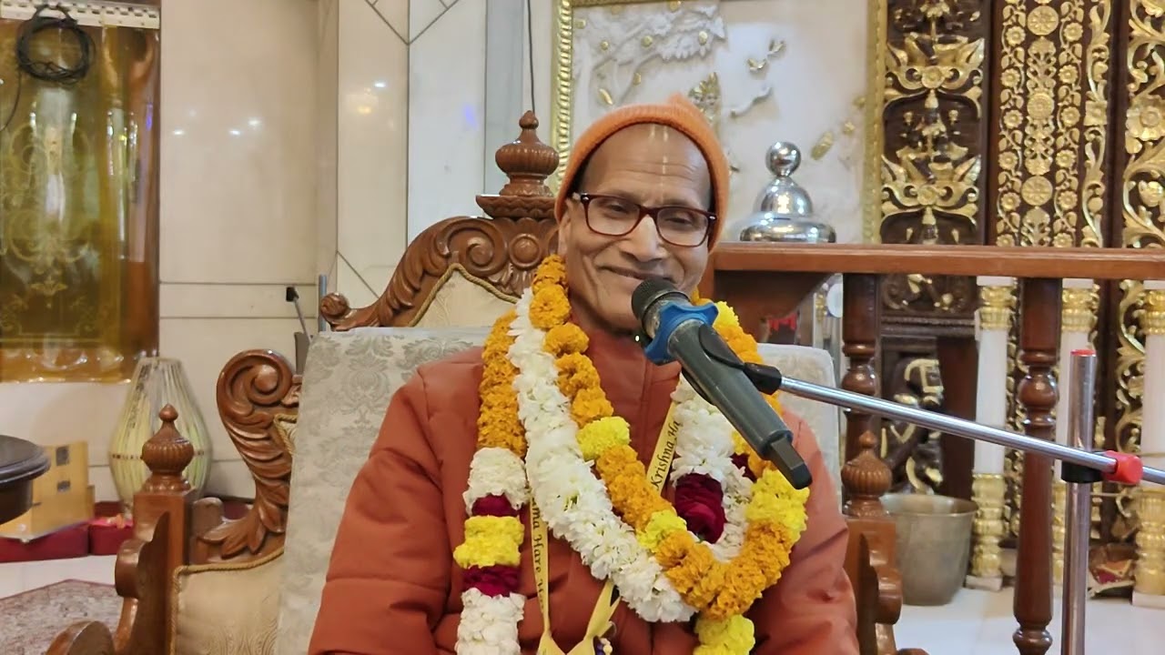 भगवद् गीता 2.31श्रीमान जितामित्र प्रभुश्री 9.2.2026