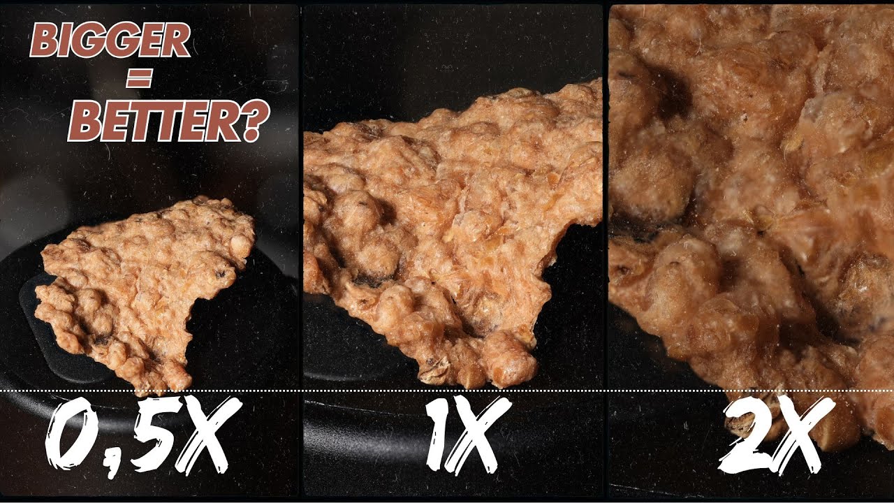 Macro Photography: Comparing 0.5x, 1x, and 2x Lenses! - CineQuest #2