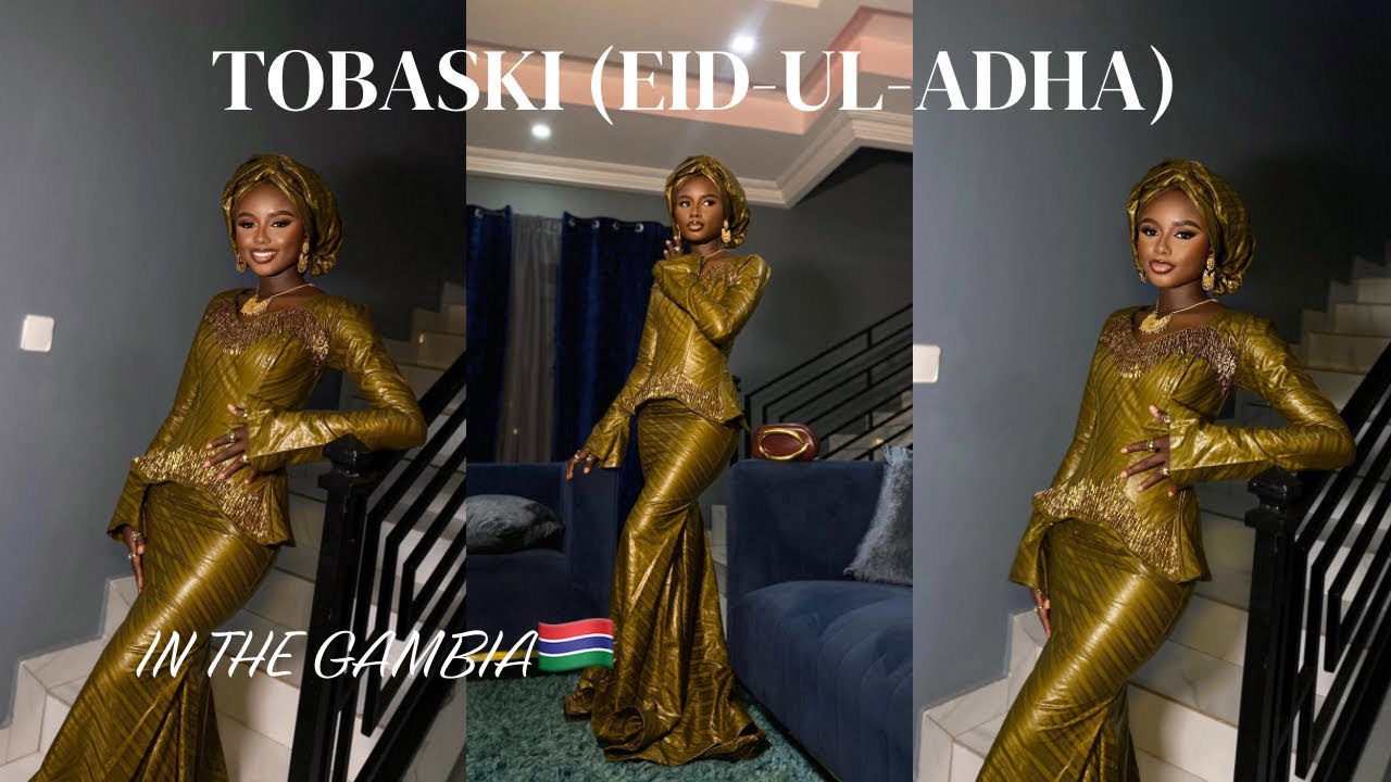 TOBASKI (Eid-Ul-Adha) in The Gambia 🇬🇲