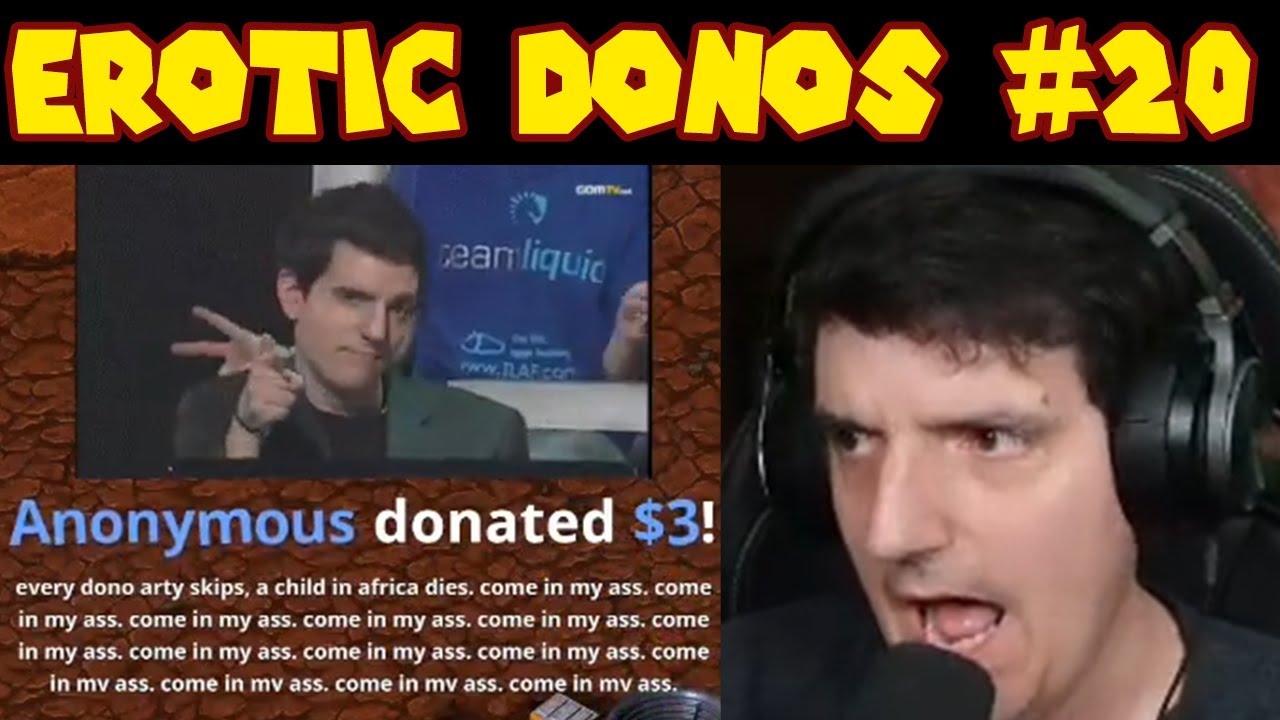 Artosis Vs. Erotic TTS Donations #20