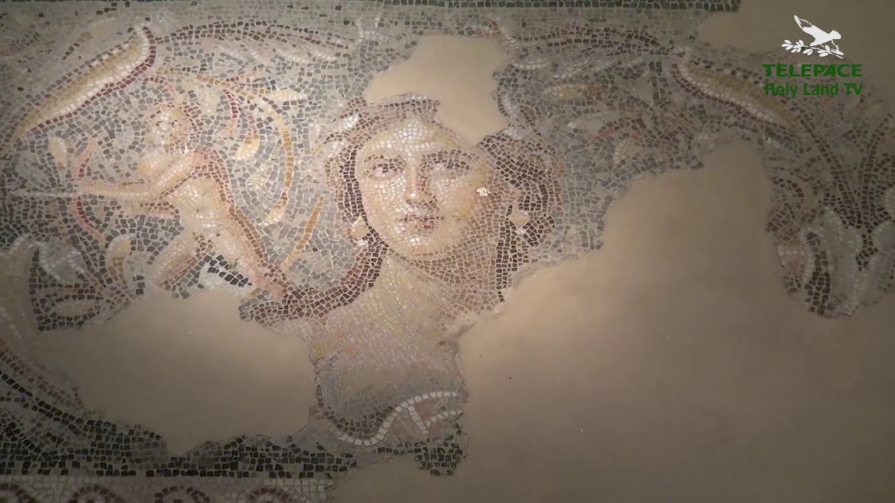 SEPPHORIS, ornamento di Galilea - 2 puntata