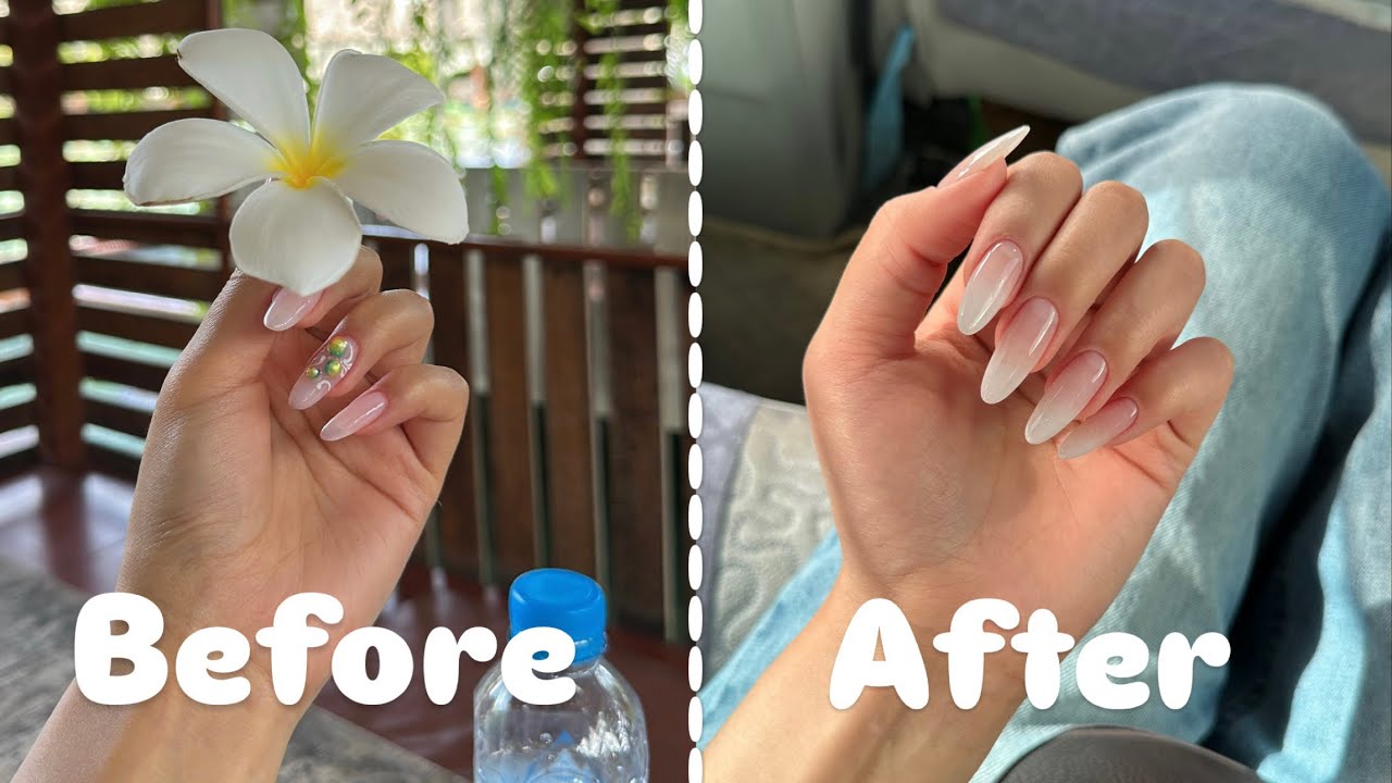 Smart tip humsnihaa budgiig solitsgooy | Smart nail