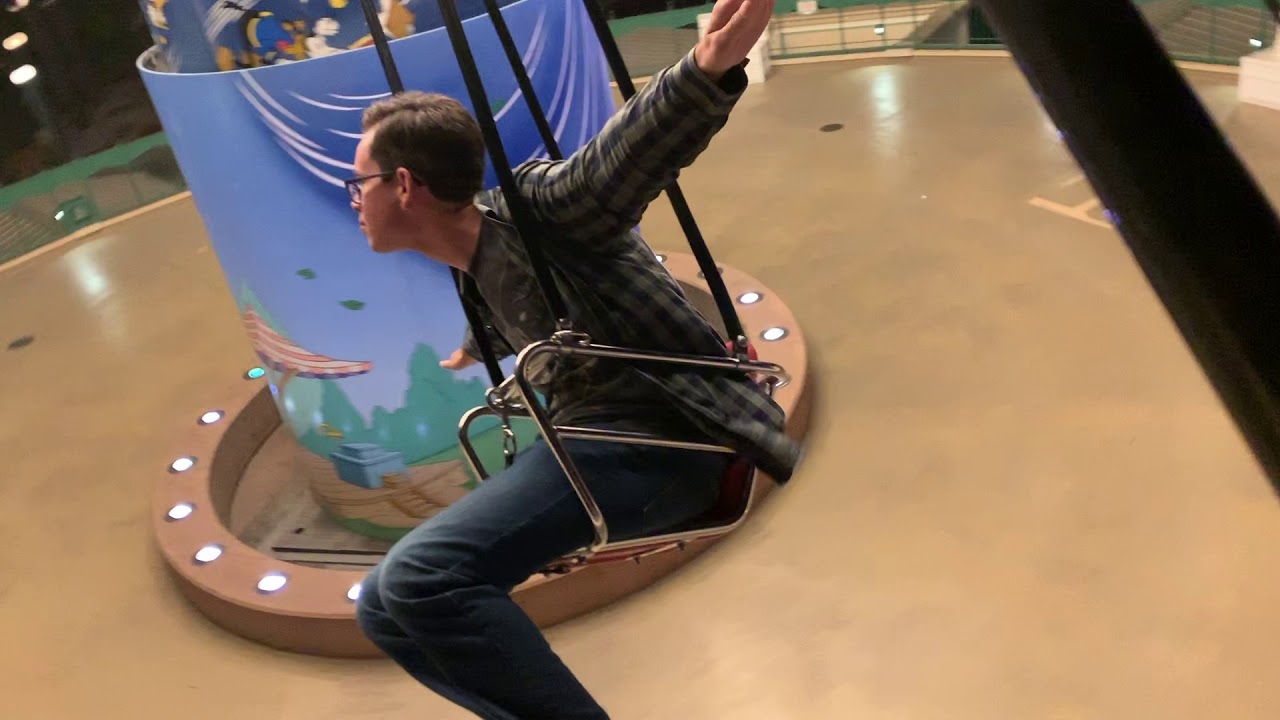 How to: Silly Symphony Swings