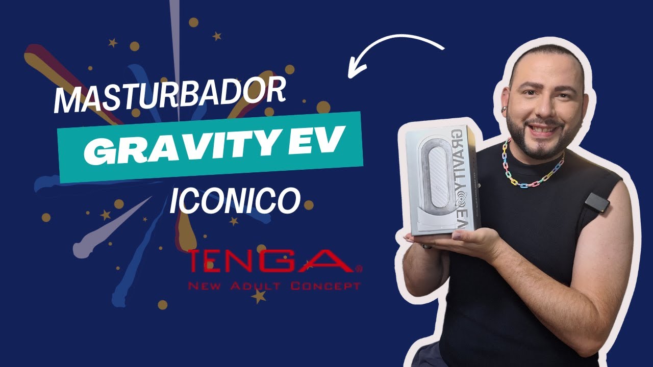 FLIP ZERO GRAVITY EV (ELECTRONIC VIBRATION) Masturbdor By @TENGAChannel