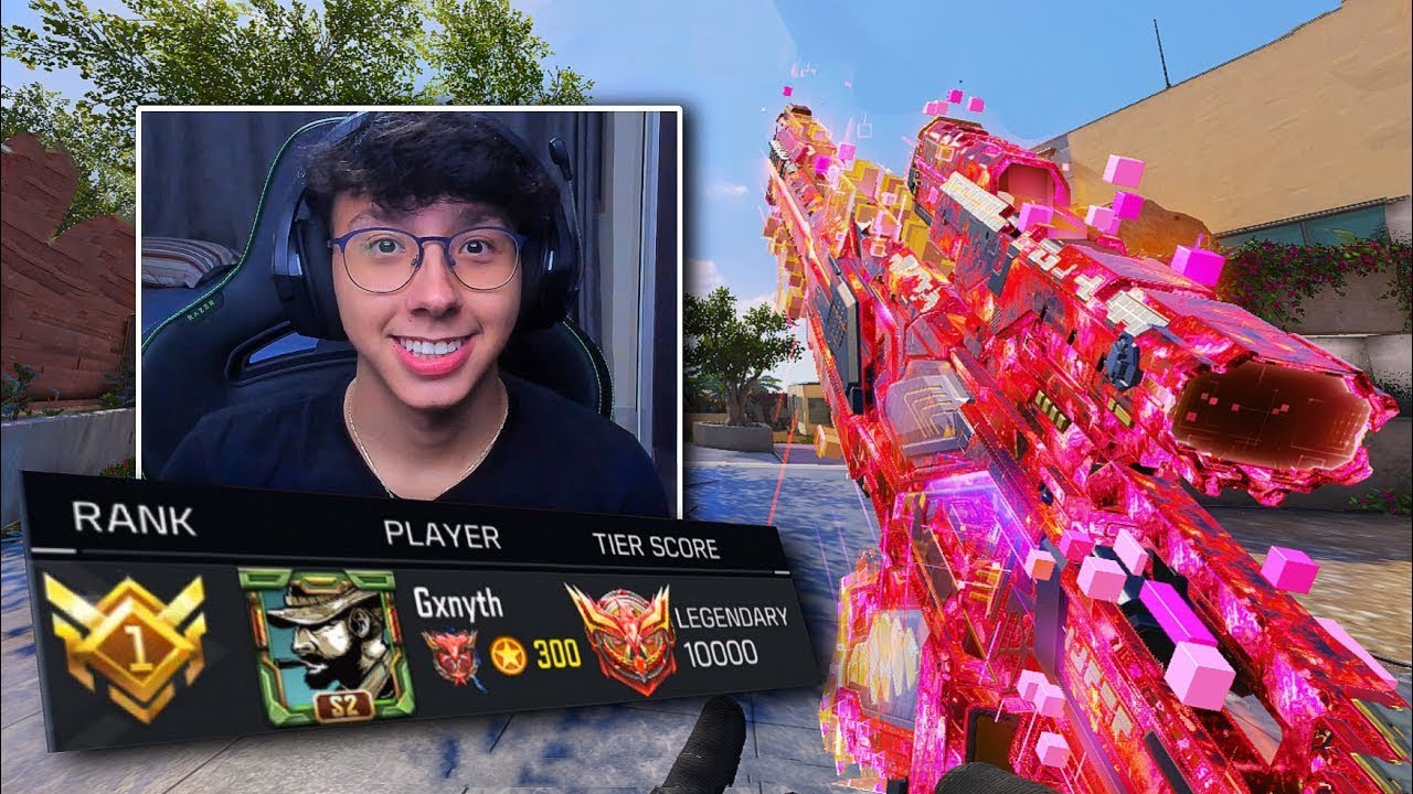 🔴Streaming COD Mobile EVERYDAY Till Christmas!