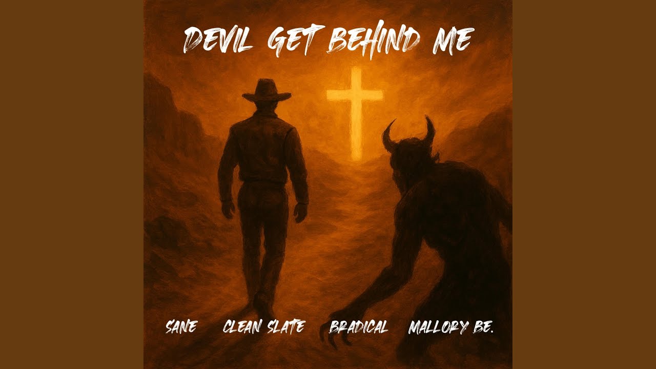 Devil Get Behind Me (feat. Mallory Be.)