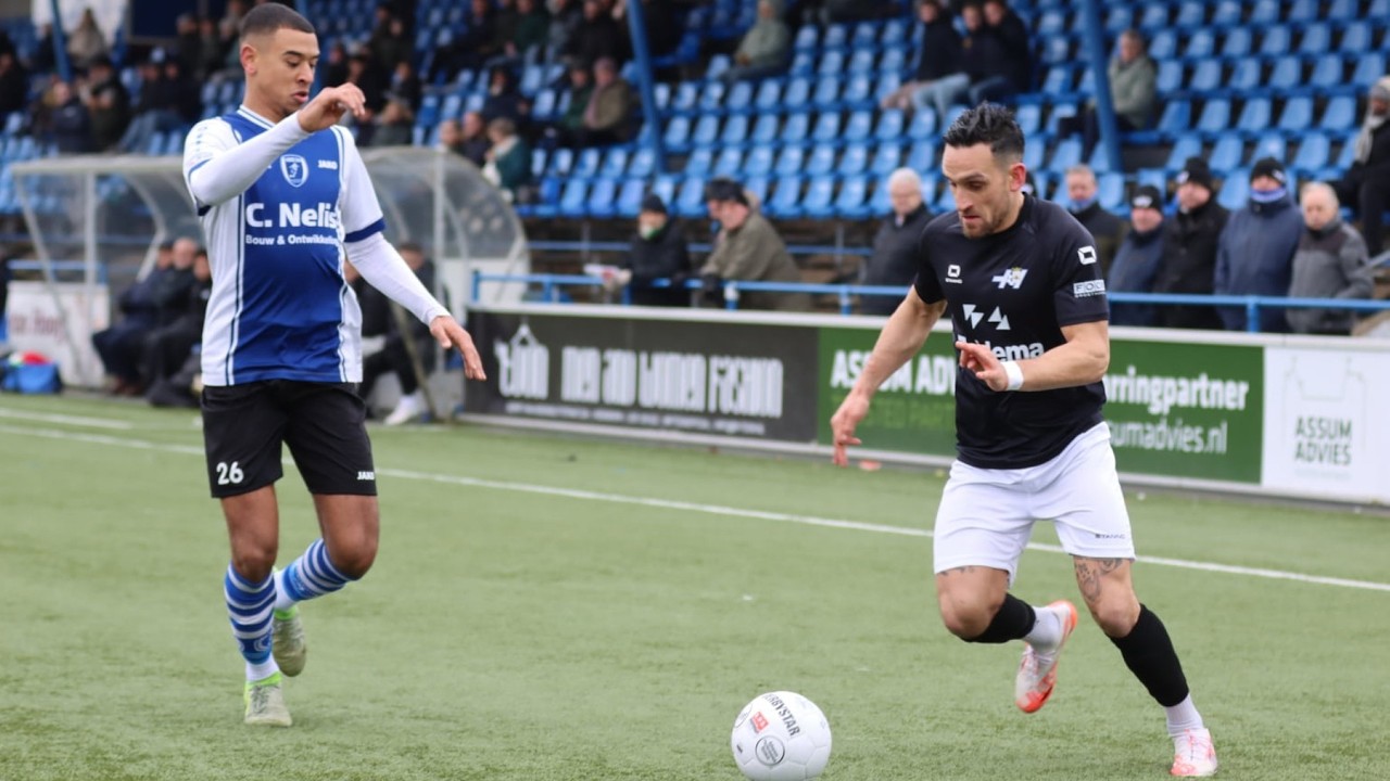 Hoogeveen TV samenvatting ADO '20   Hoogeveen 15 02 2026