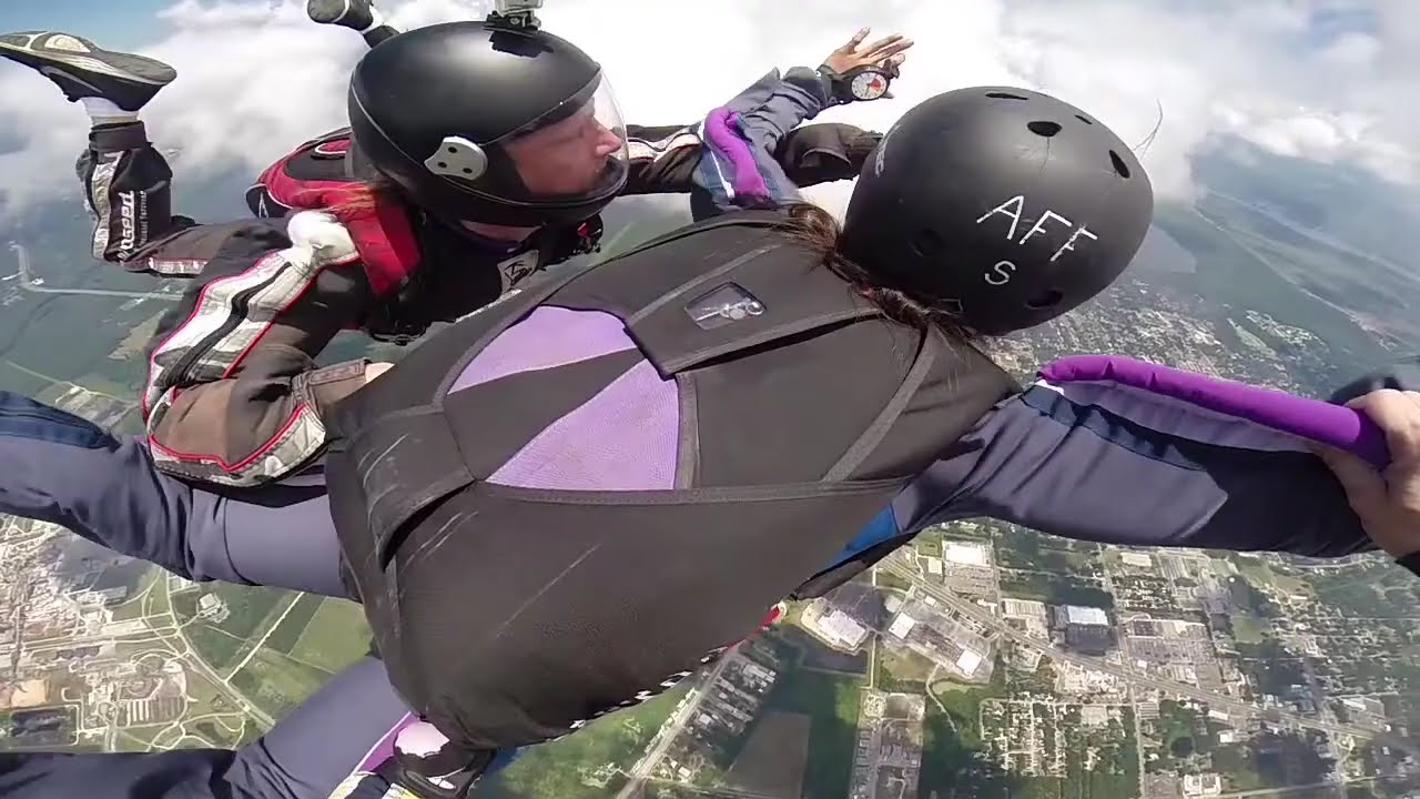 Skydiving Equipment Terminology