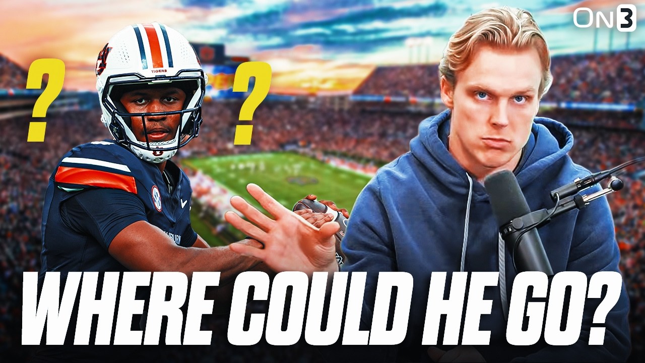 Former 5-Star QB Deuce Knight To Enter Transfer Portal