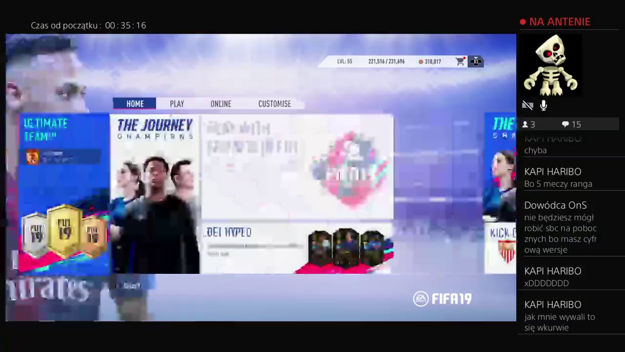 Fifa 19 DR 3 0