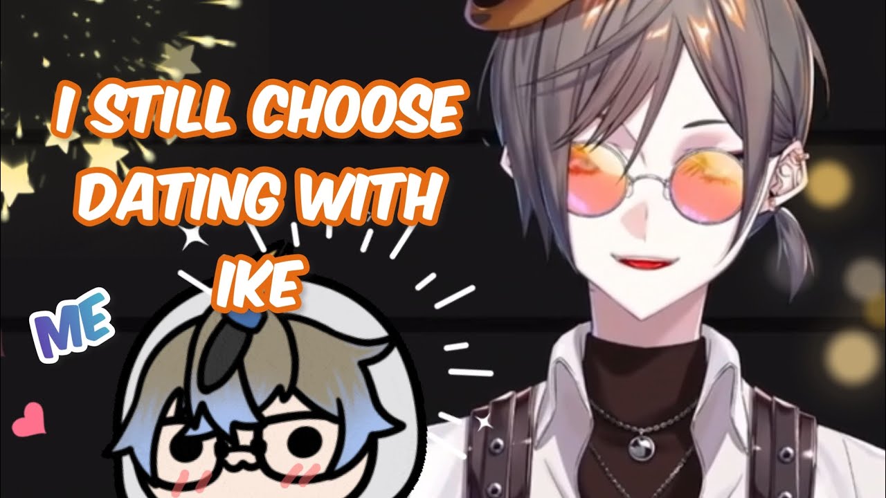 Mysta : Dating with Ike is still accurate
